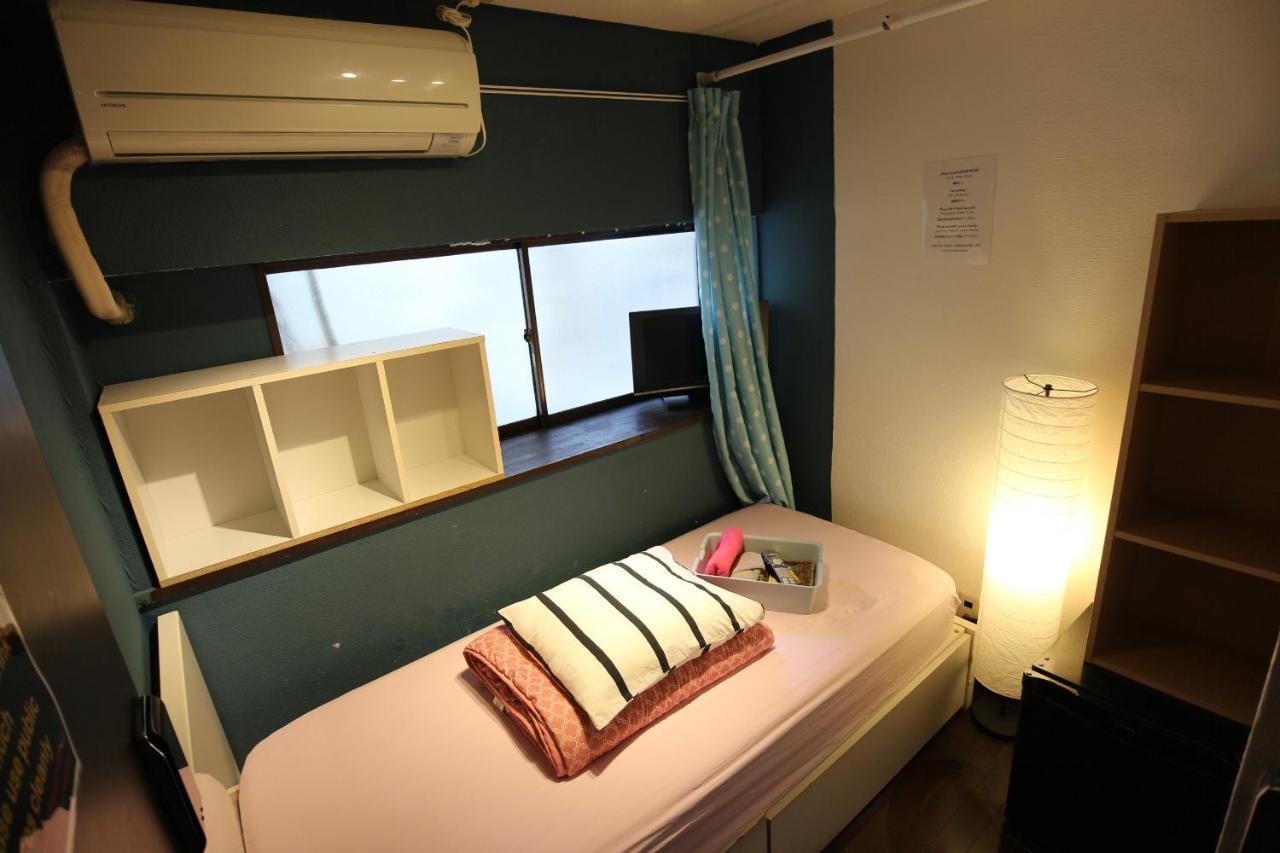 Pensionat Shinjuku Welcome House Tokyo prefektur
