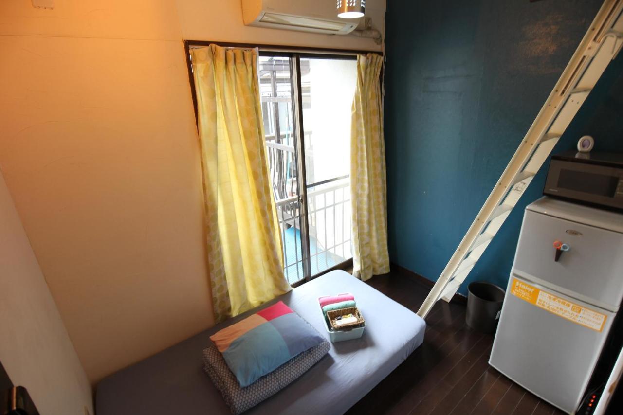 Shinjuku Welcome House Pensionat Tokyo prefektur