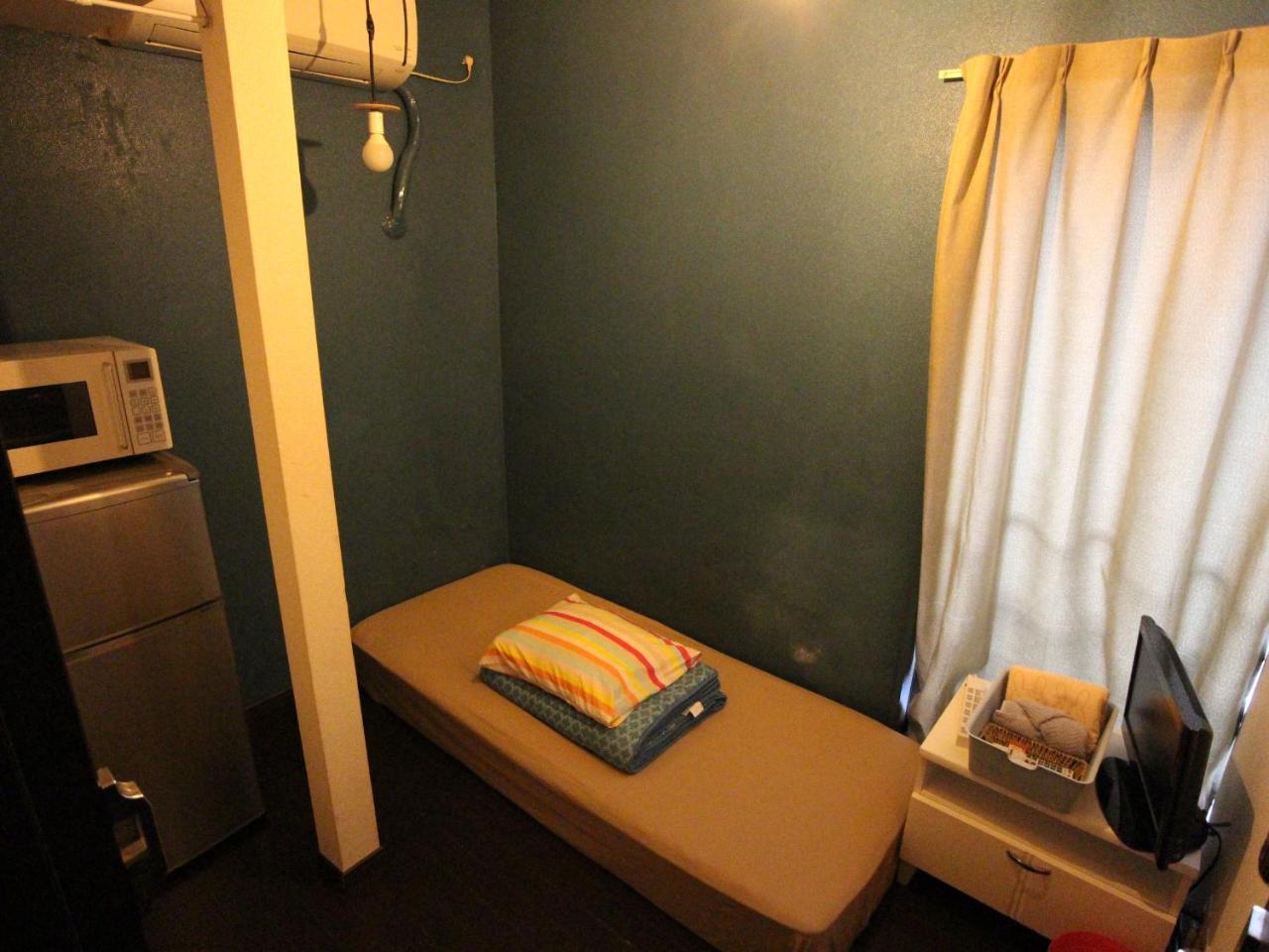 Pensionat Shinjuku Welcome House Tokyo prefektur