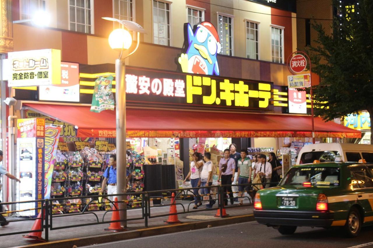 Shinjuku Welcome House Tokyo prefektur