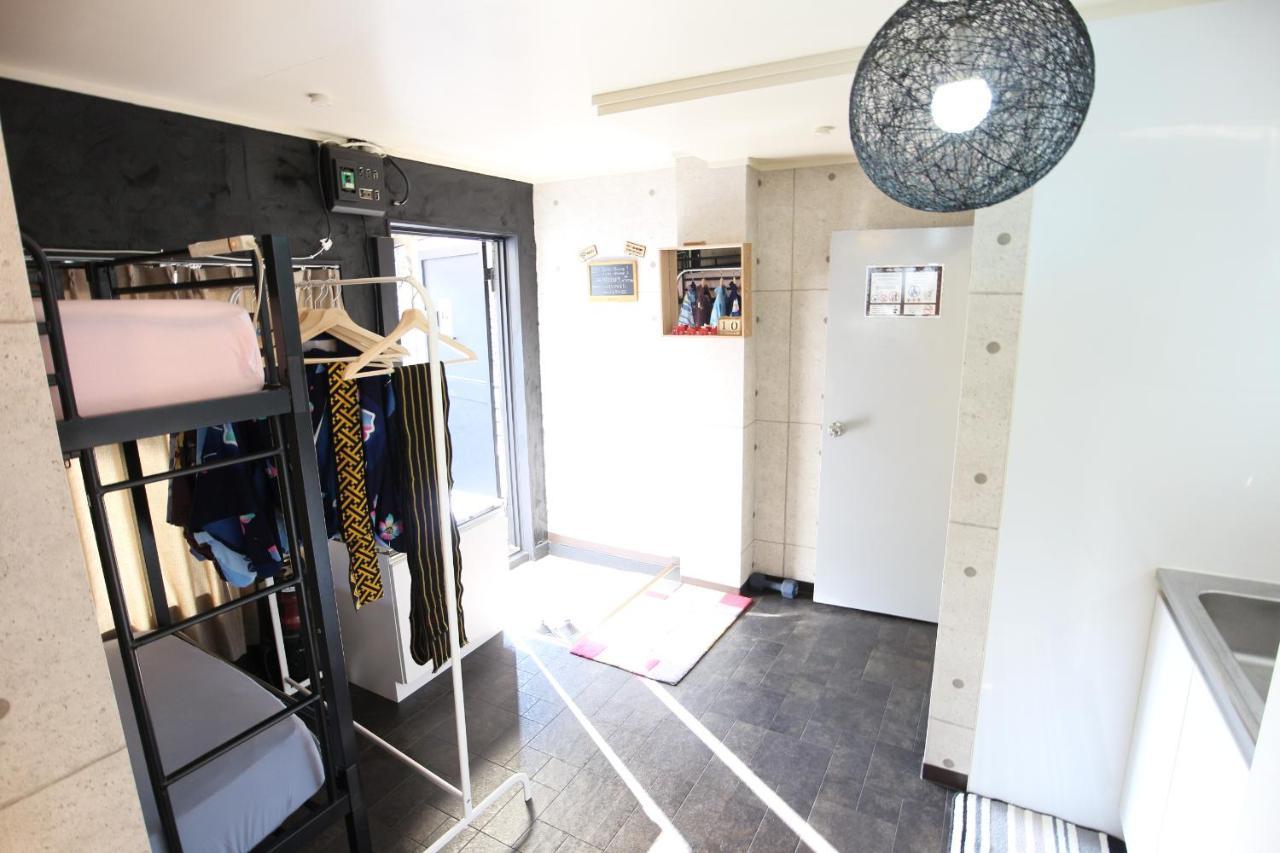 Pensionat Shinjuku Welcome House