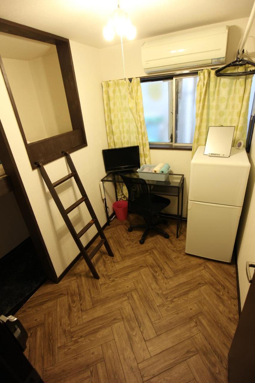 Pensionat Shinjuku Welcome House Tokyo prefektur