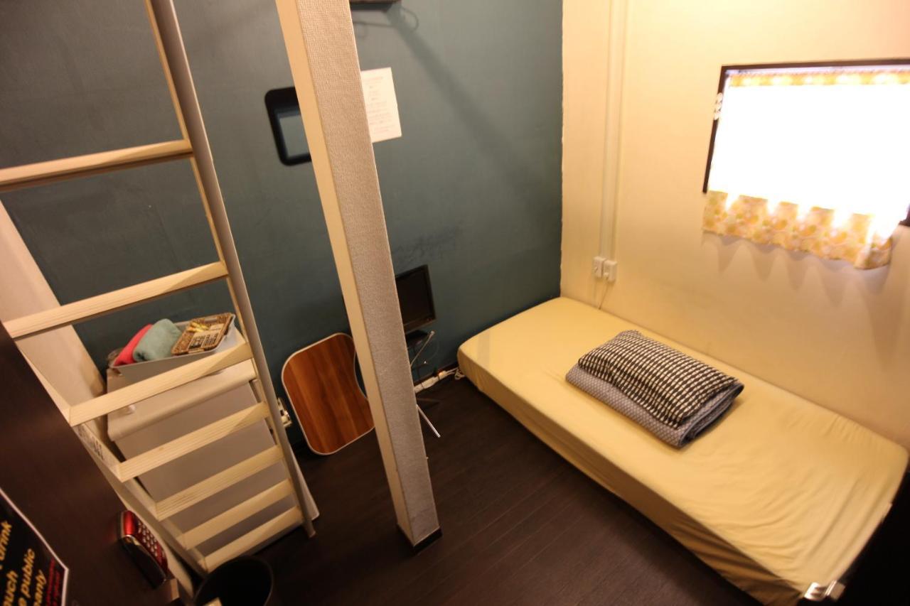 Pensionat Shinjuku Welcome House *