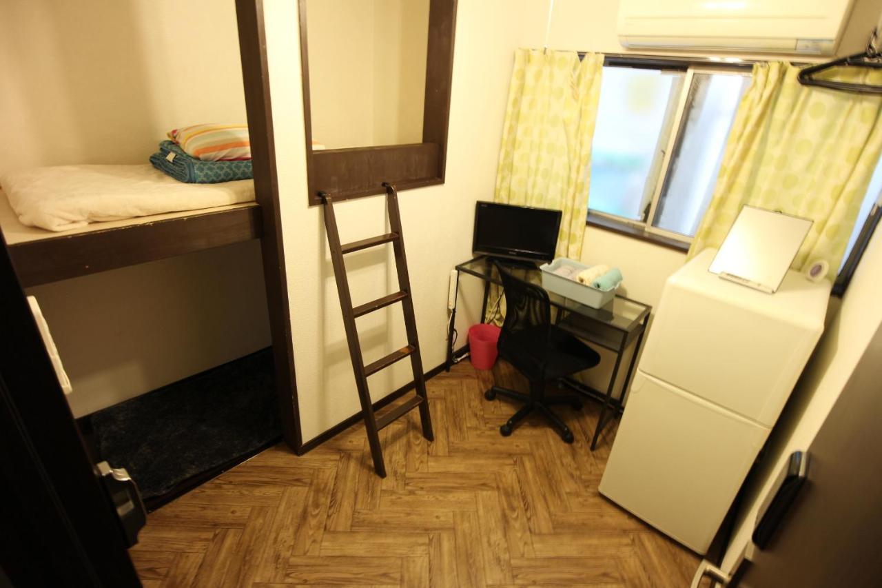 Shinjuku Welcome House Pensionat *