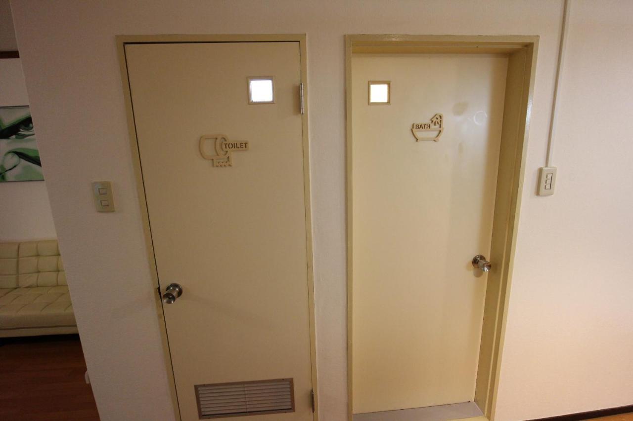 Pensionat Shinjuku Welcome House *