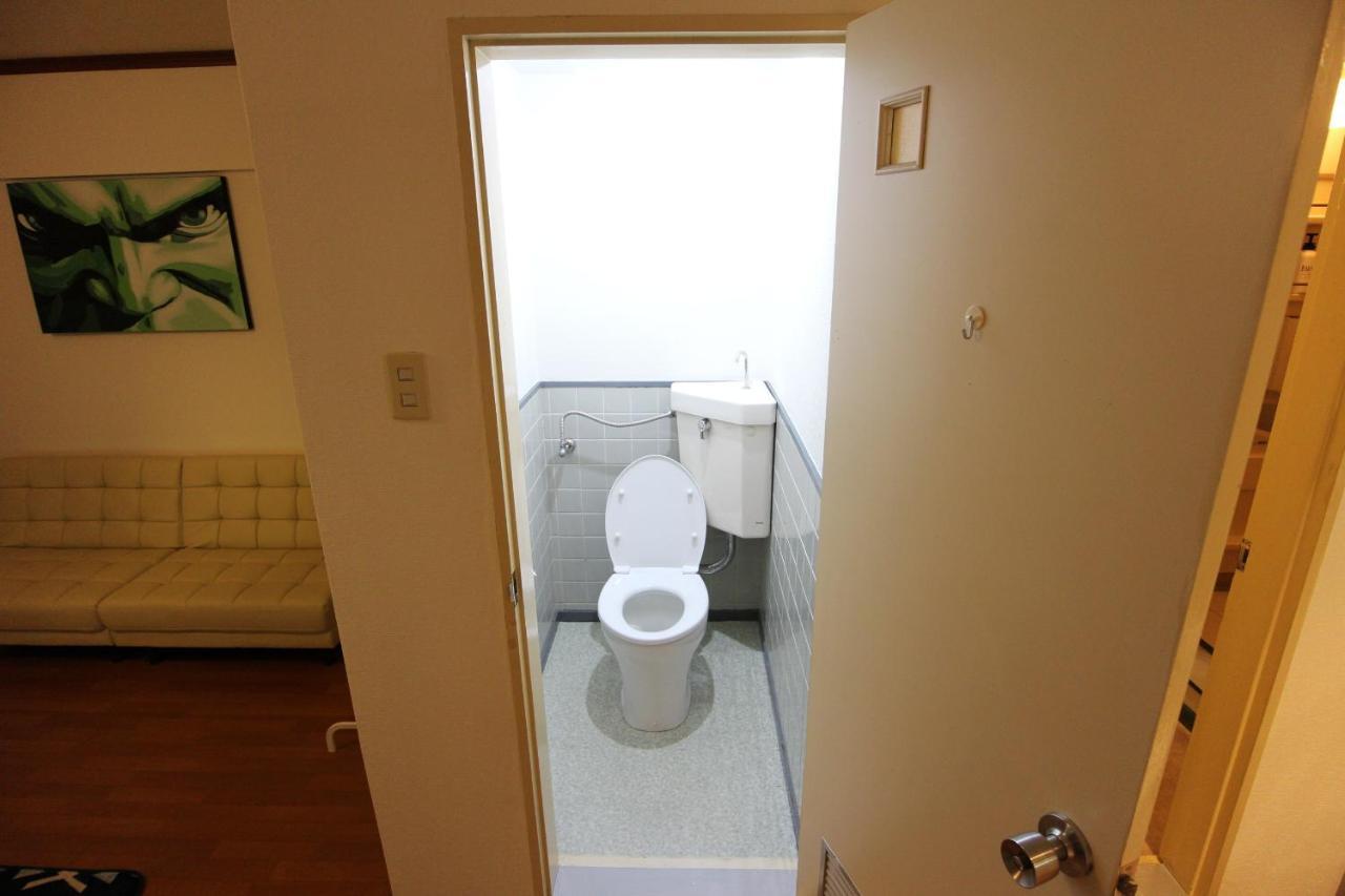 Pensionat Shinjuku Welcome House Tokyo prefektur
