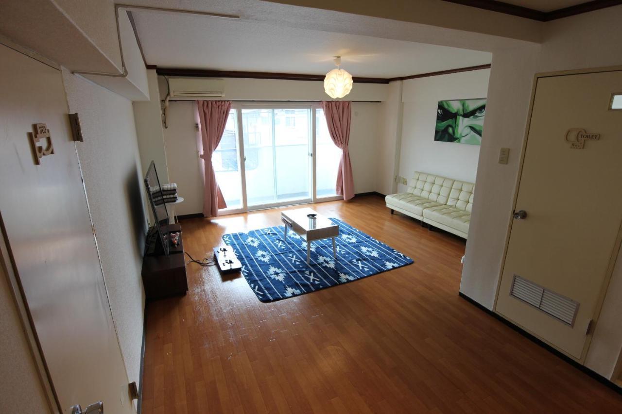 Pensionat Shinjuku Welcome House