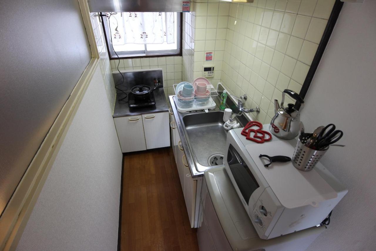 Pensionat Shinjuku Welcome House Tokyo prefektur