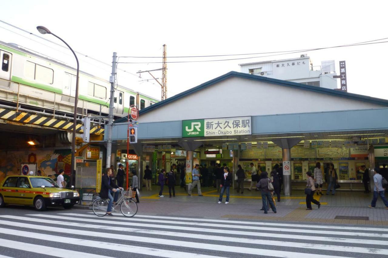 Pensionat Shinjuku Welcome House