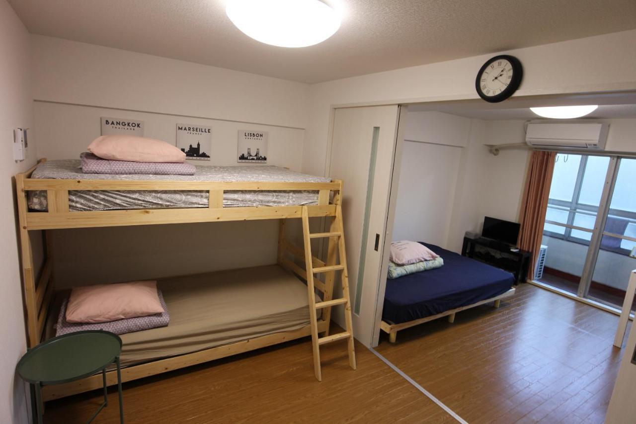 Shinjuku Welcome House Pensionat Tokyo prefektur